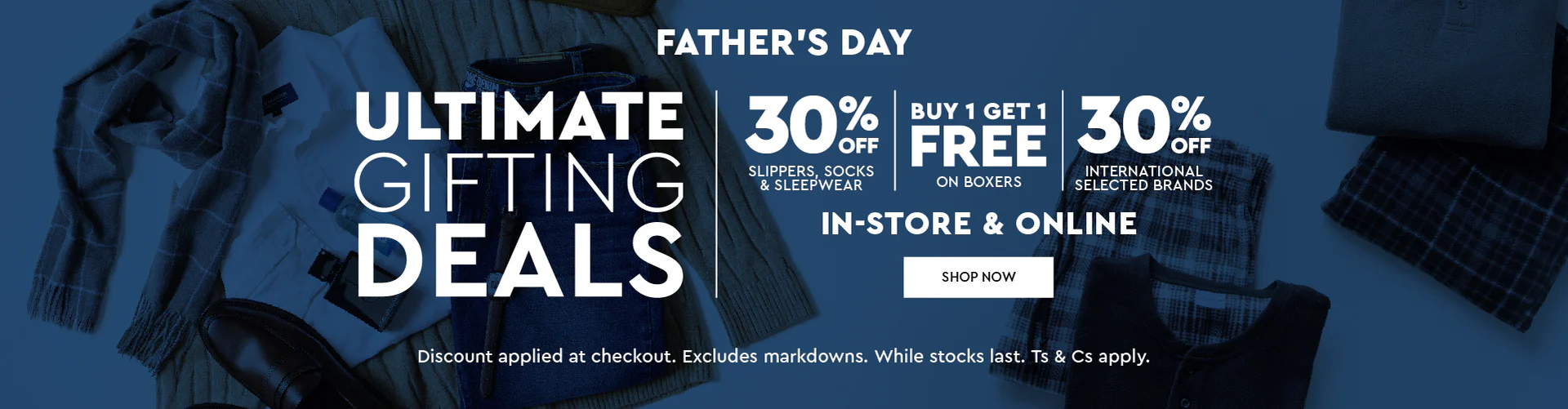 Shop the Best of Edgars